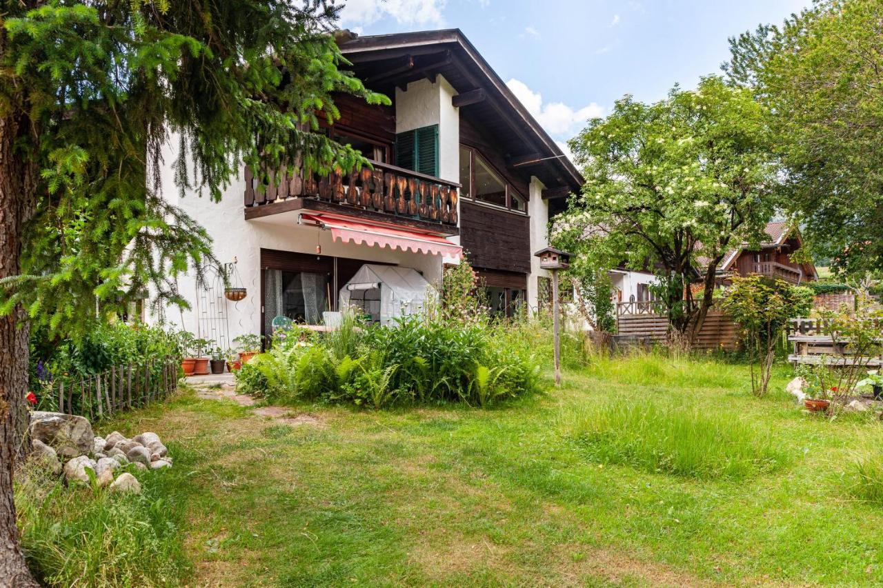 Ferienwohnung Bergblick Unterammergau Exterior photo